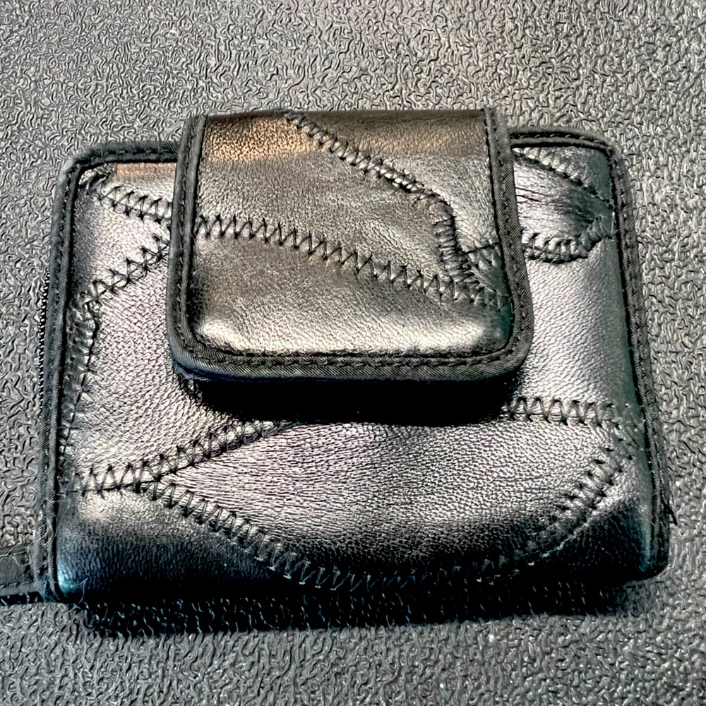 Black Wallet